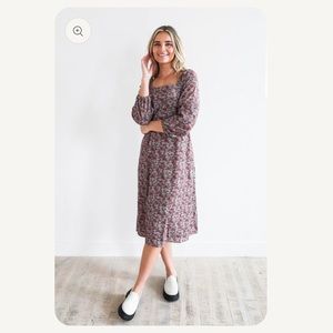 Mikarose Asia Dress 🤍